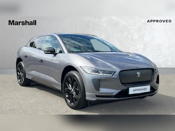 Jaguar - I-Pace