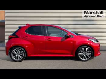 Used Toyota Yaris 2021 for sale - 74955005: Photo