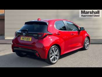 Used Toyota Yaris 2021 for sale - 74955005: Photo