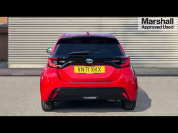 Used Toyota Yaris 2021 for sale - 74955005: Photo