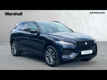 2023 - 2.0 P400e R-Dynamic SE Black 5dr Auto AWD