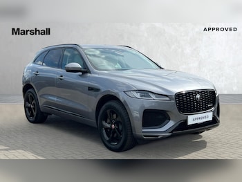 Used Jaguar F-Pace 2023 for sale - 75615125: Photo