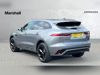 Used Jaguar F-Pace 2023 for sale - 75615125: Photo