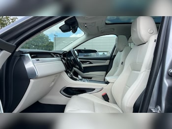 Used Jaguar F-Pace 2023 for sale - 75615125: Photo