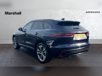 Used Jaguar F-Pace 2024 for sale - 76933153: Photo