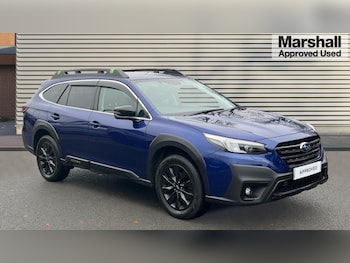 2023 - OUTBACK 2.5i Field 5dr Lineartronic