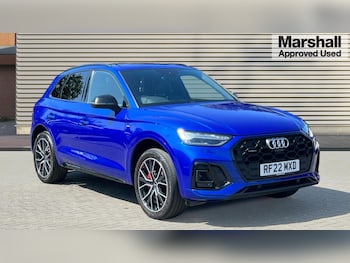 Used Audi Q5 2022 for sale - 75547436: Photo