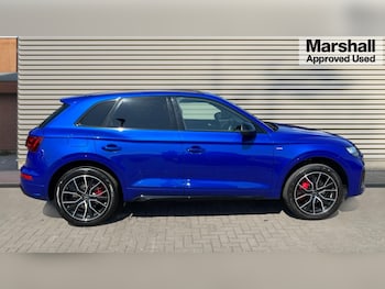 Used Audi Q5 2022 for sale - 75547436: Photo