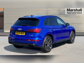 Used Audi Q5 2022 for sale - 75547436: Photo
