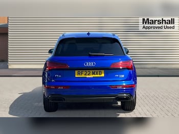 Used Audi Q5 2022 for sale - 75547436: Photo