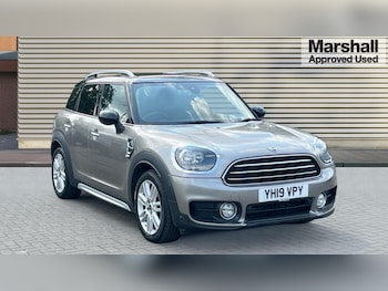 2019 - 2.0 Cooper D Exclusive 5dr Auto