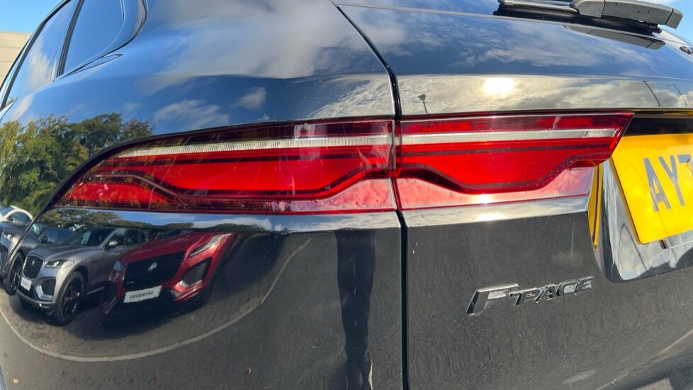Used Jaguar F-Pace 2021 for sale - 76168692: Photo 19