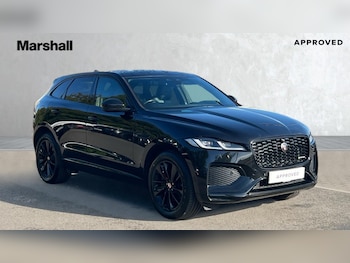 Jaguar - F-Pace