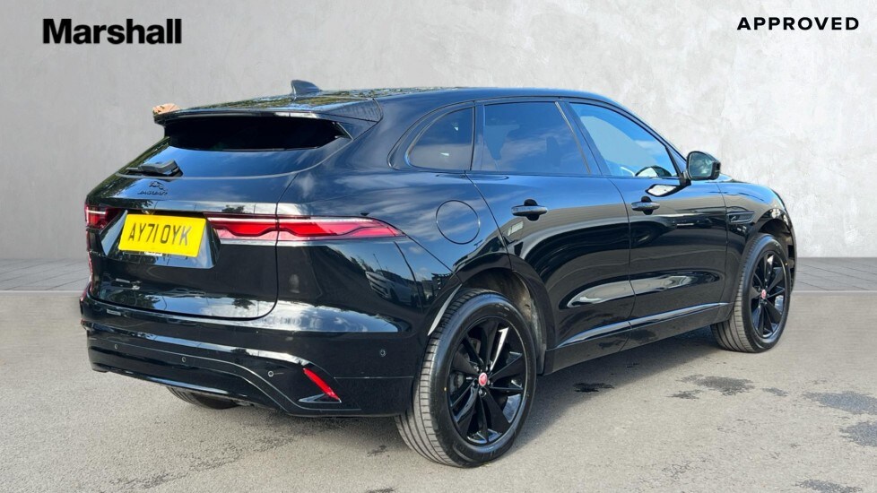 Used Jaguar F-Pace 2021 for sale - 76168692: Photo 29