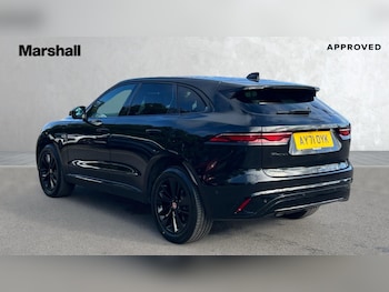 Used Jaguar F-Pace 2021 for sale - 76168692: Photo 2