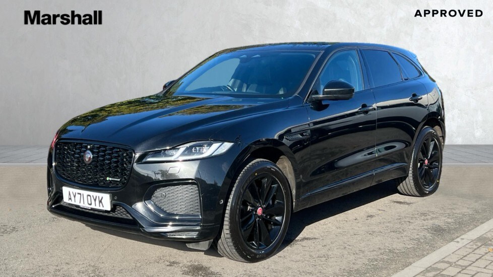 Used Jaguar F-Pace 2021 for sale - 76168692: Photo 31