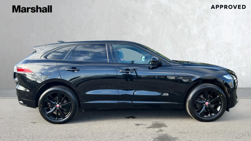 Used Jaguar F-Pace 2021 for sale - 76168692: Photo 5