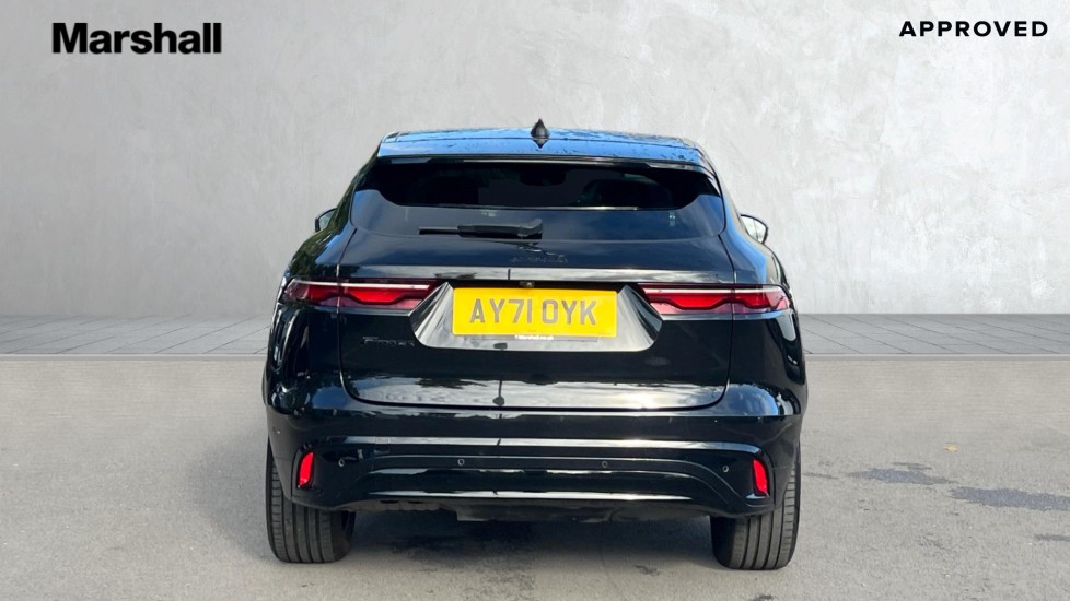 Used Jaguar F-Pace 2021 for sale - 76168692: Photo 6