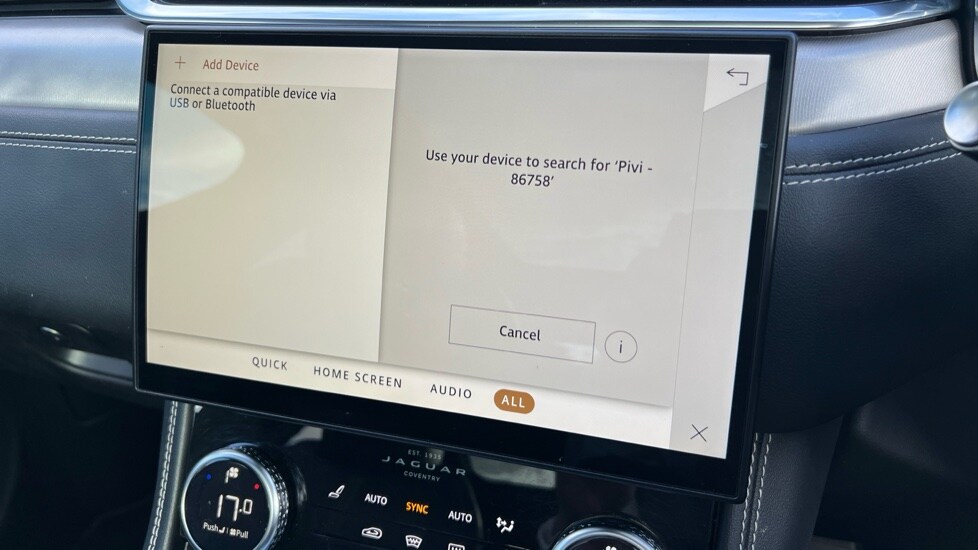 Used Jaguar F-Pace 2021 for sale - 76168692: Photo 61