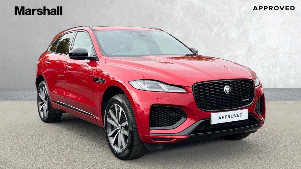 Used Jaguar F-Pace 2024 for sale - 76116765: Photo 1