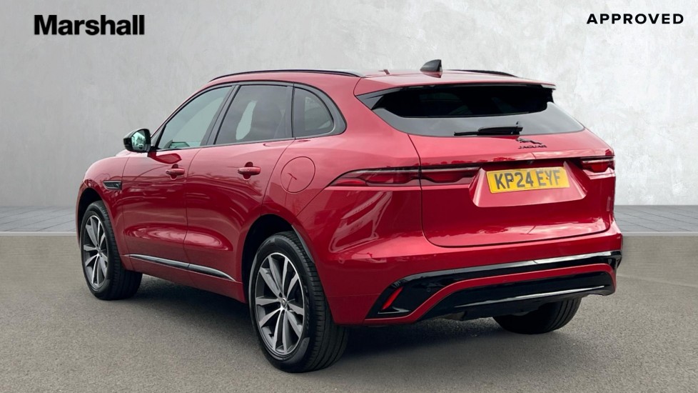 Used Jaguar F-Pace 2024 for sale - 76116765: Photo 2