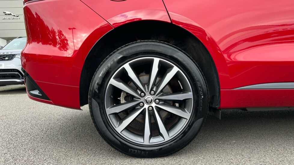 Used Jaguar F-Pace 2024 for sale - 76116765: Photo 28