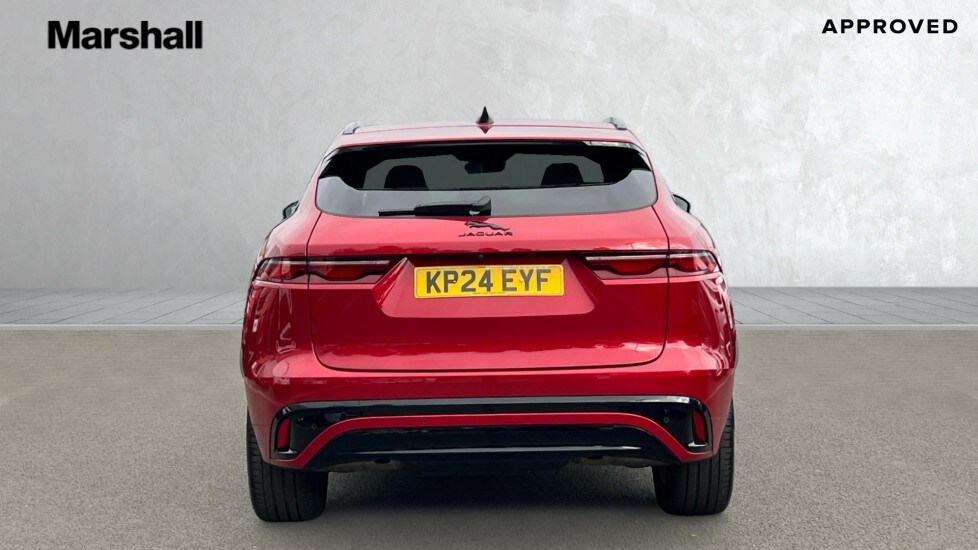 Used Jaguar F-Pace 2024 for sale - 76116765: Photo 6