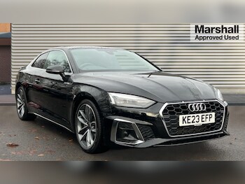 Used Audi A5 2023 for sale - 76652568: Photo