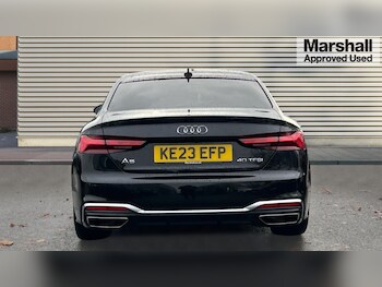 Used Audi A5 2023 for sale - 76652568: Photo