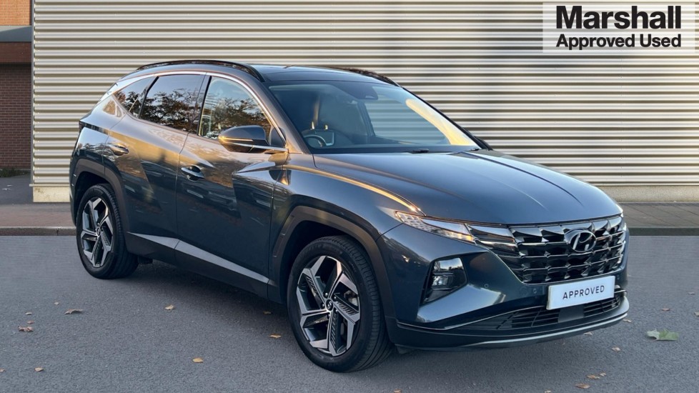 Used Hyundai TUCSON 2023 for sale - 76869917: Photo 1