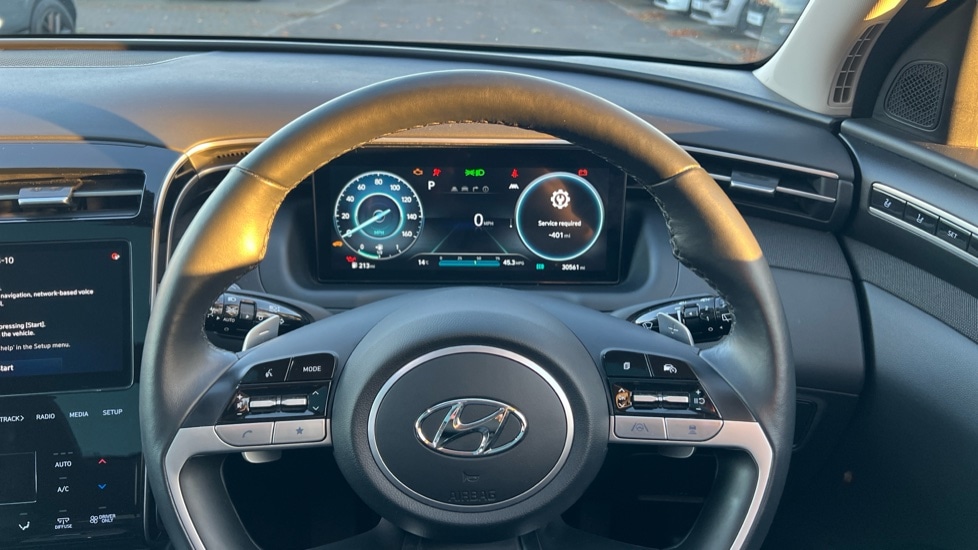 Used Hyundai TUCSON 2023 for sale - 76869917: Photo 13