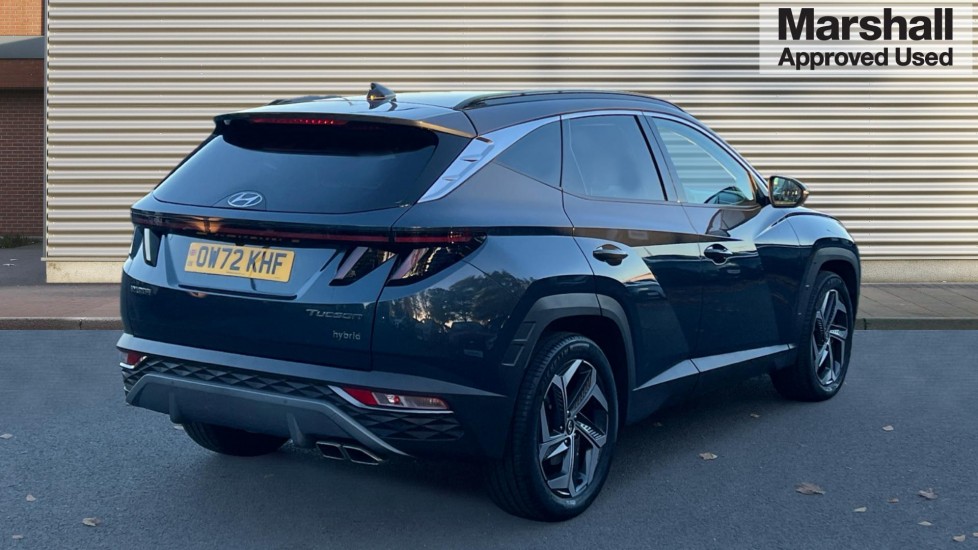 Used Hyundai TUCSON 2023 for sale - 76869917: Photo 3