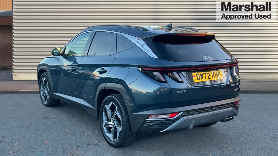 Used Hyundai TUCSON 2023 for sale - 76869917: Photo 5