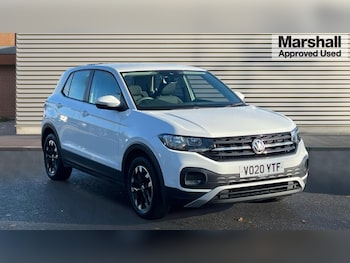 2020 - T-CROSS 1.0 TSI S 5dr