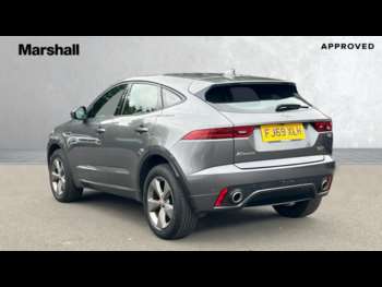 Used Jaguar E-Pace 2019 for sale - 74916108: Photo