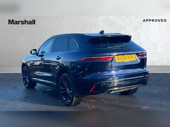 Used Jaguar F-Pace 2024 for sale - 76766254: Photo