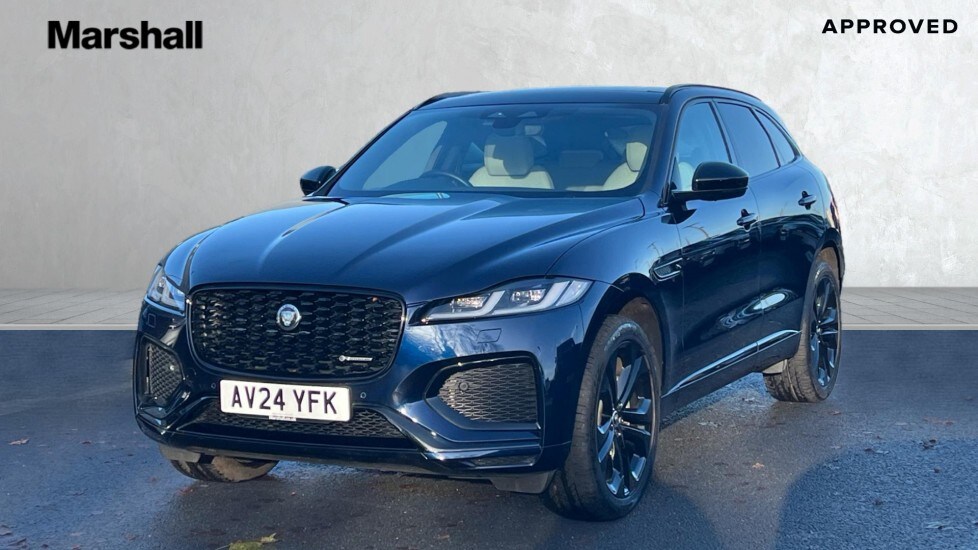 Used Jaguar F-Pace 2024 for sale - 76766254: Photo 31