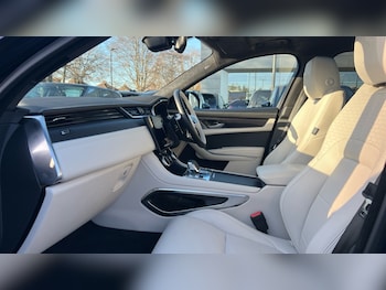 Used Jaguar F-Pace 2024 for sale - 76766254: Photo