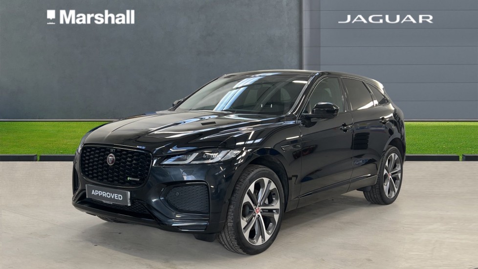 Used Jaguar F-Pace 2021 for sale - 76161315: Photo 14
