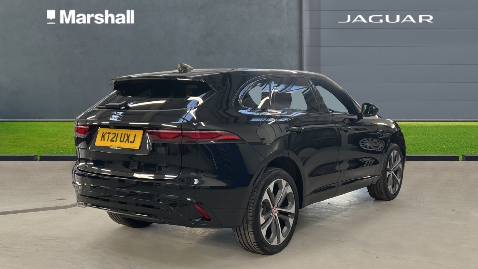 Used Jaguar F-Pace 2021 for sale - 76161315: Photo 15