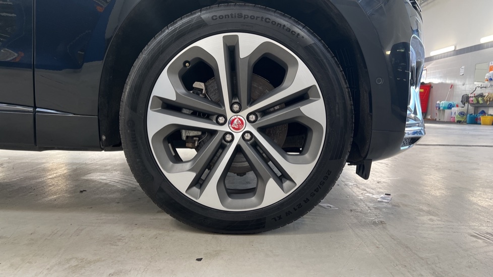 Used Jaguar F-Pace 2021 for sale - 76161315: Photo 19