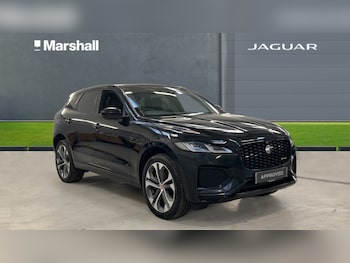 Jaguar - F-Pace