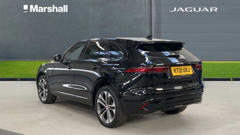 Used Jaguar F-Pace 2021 for sale - 76161315: Photo 2