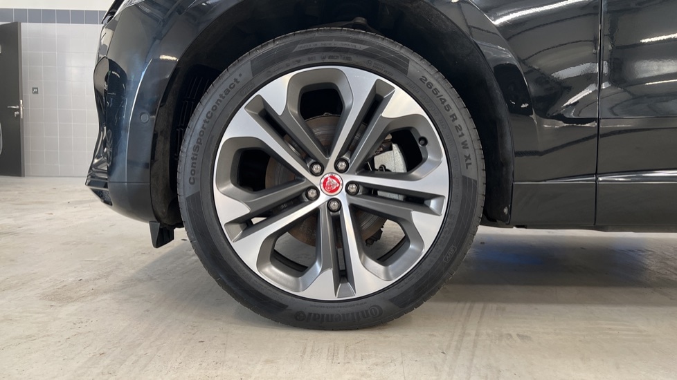 Used Jaguar F-Pace 2021 for sale - 76161315: Photo 20