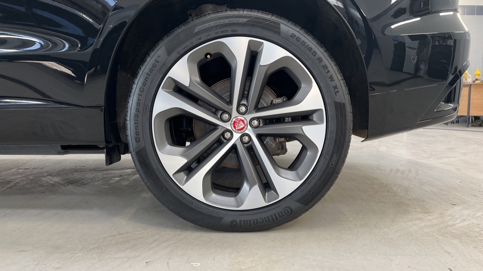 Used Jaguar F-Pace 2021 for sale - 76161315: Photo 21