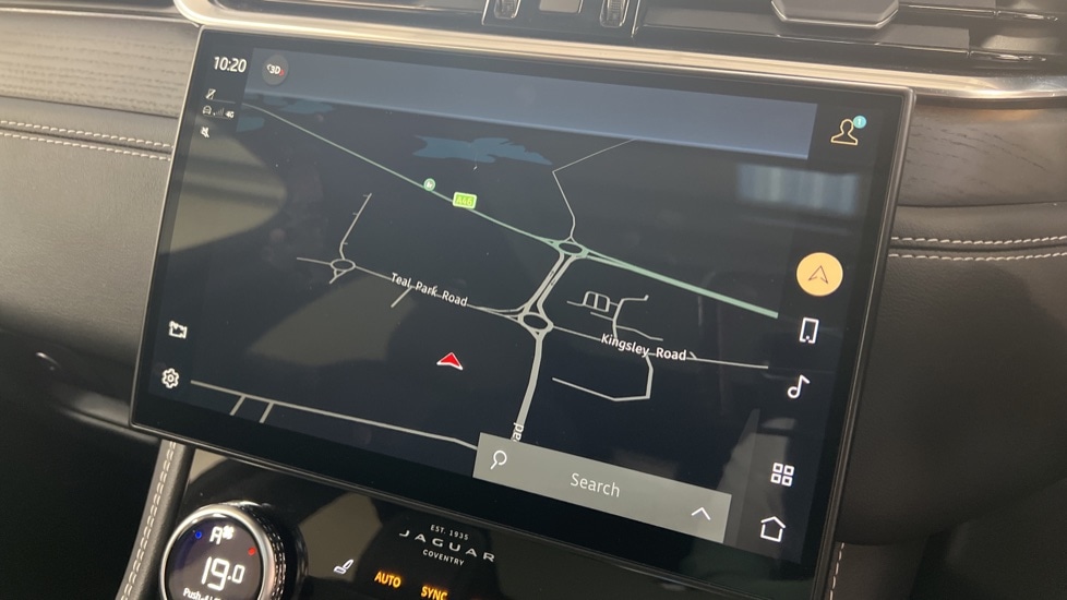 Used Jaguar F-Pace 2021 for sale - 76161315: Photo 27