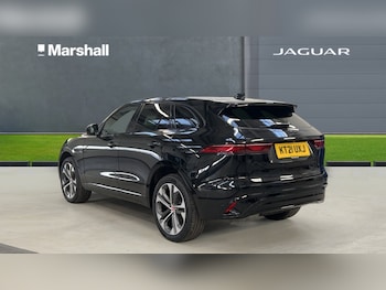 Used Jaguar F-Pace 2021 for sale - 76161315: Photo 2