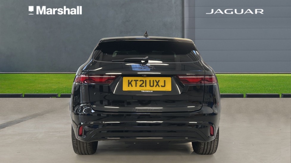 Used Jaguar F-Pace 2021 for sale - 76161315: Photo 6