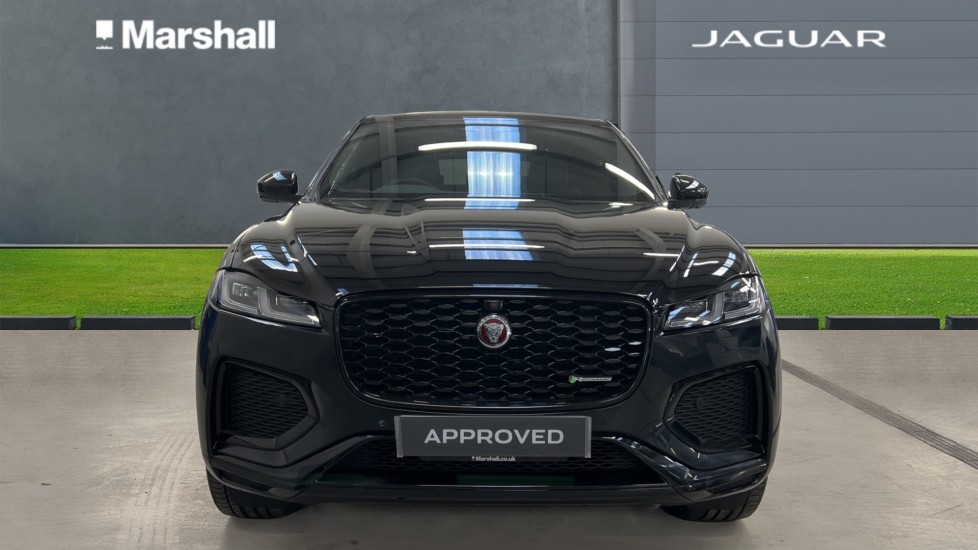 Used Jaguar F-Pace 2021 for sale - 76161315: Photo 7