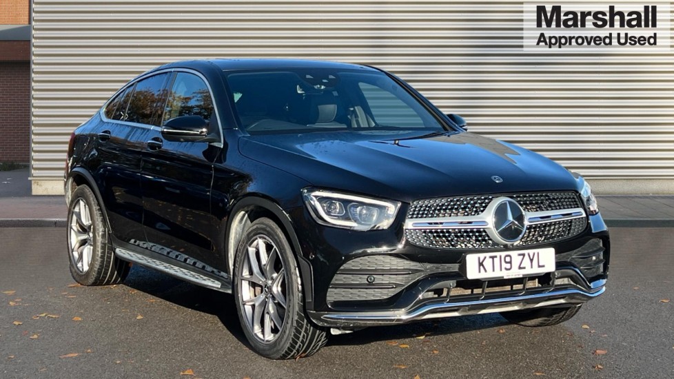 Used Mercedes-Benz GLC 2019 for sale - 76552476: Photo 1